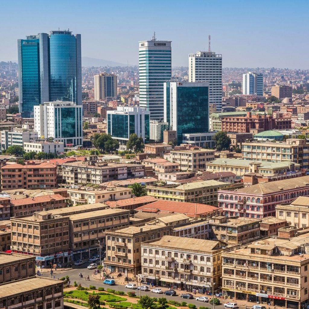 Addis Ababa, Ethiopia