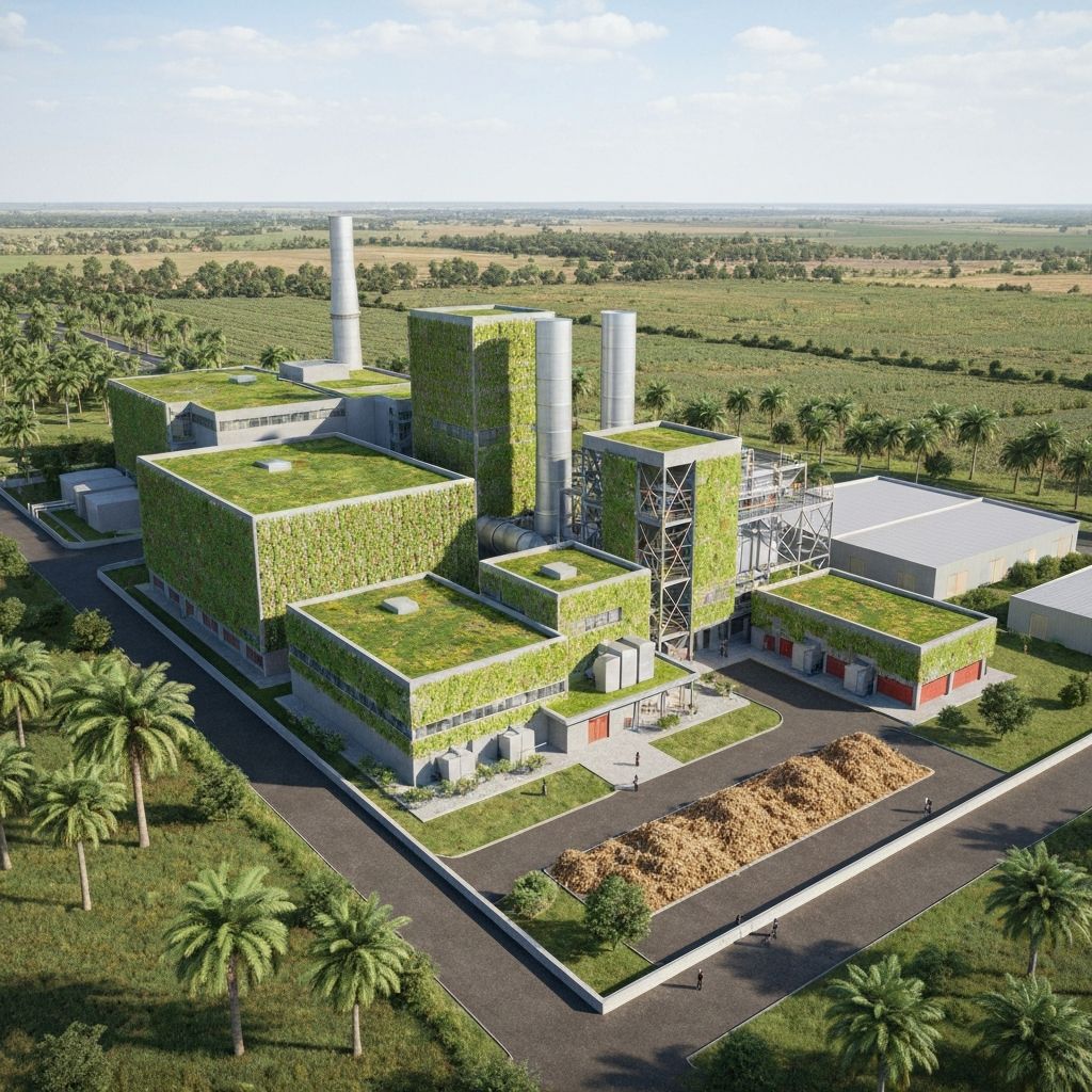 Agro-Industries and Clean Energy in Africa (AGRICEN)